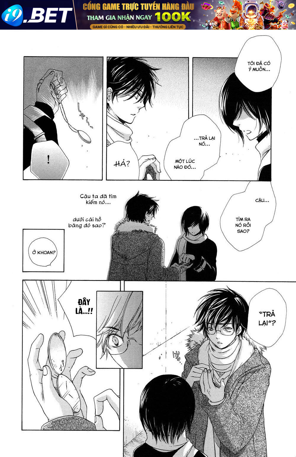 Harry Potter Doujinshi - The World 2 Chương 2 Ảnh 29