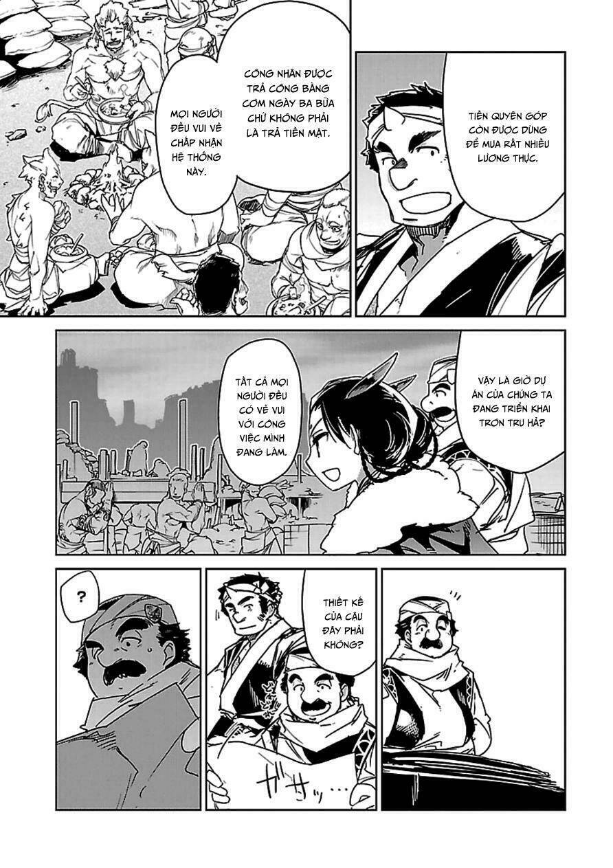 Maoyuu Maoh Yuusha Chương 42 Ảnh 14
