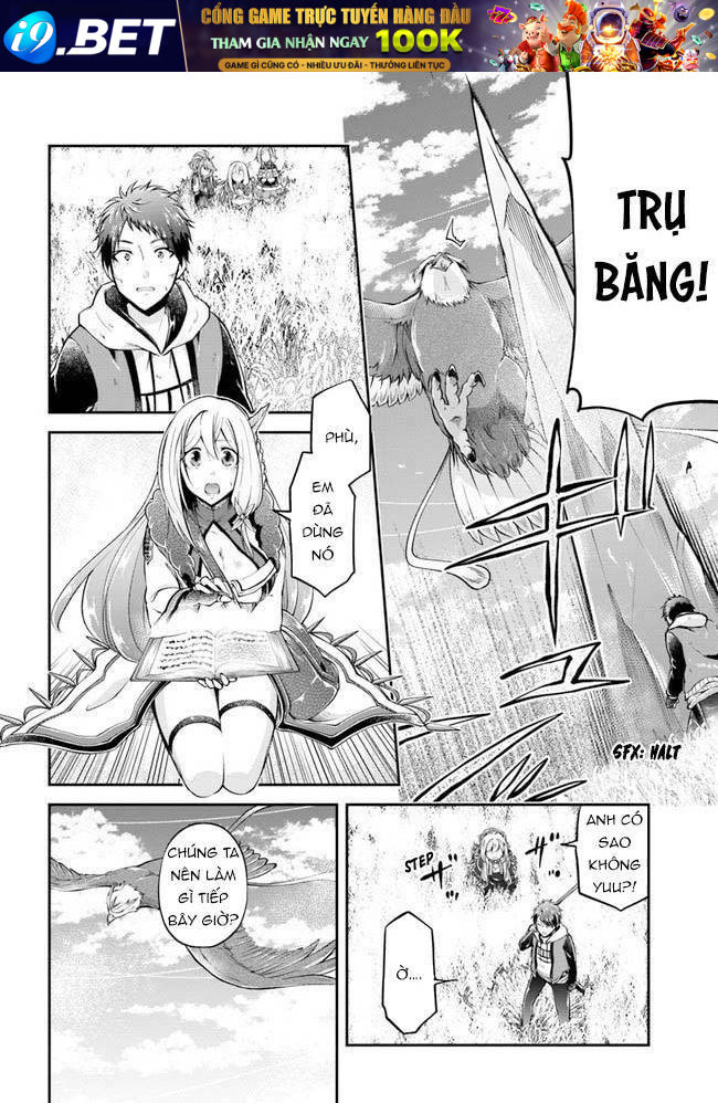 Isekai Cheat Survival Meshi Chương 44 Ảnh 10