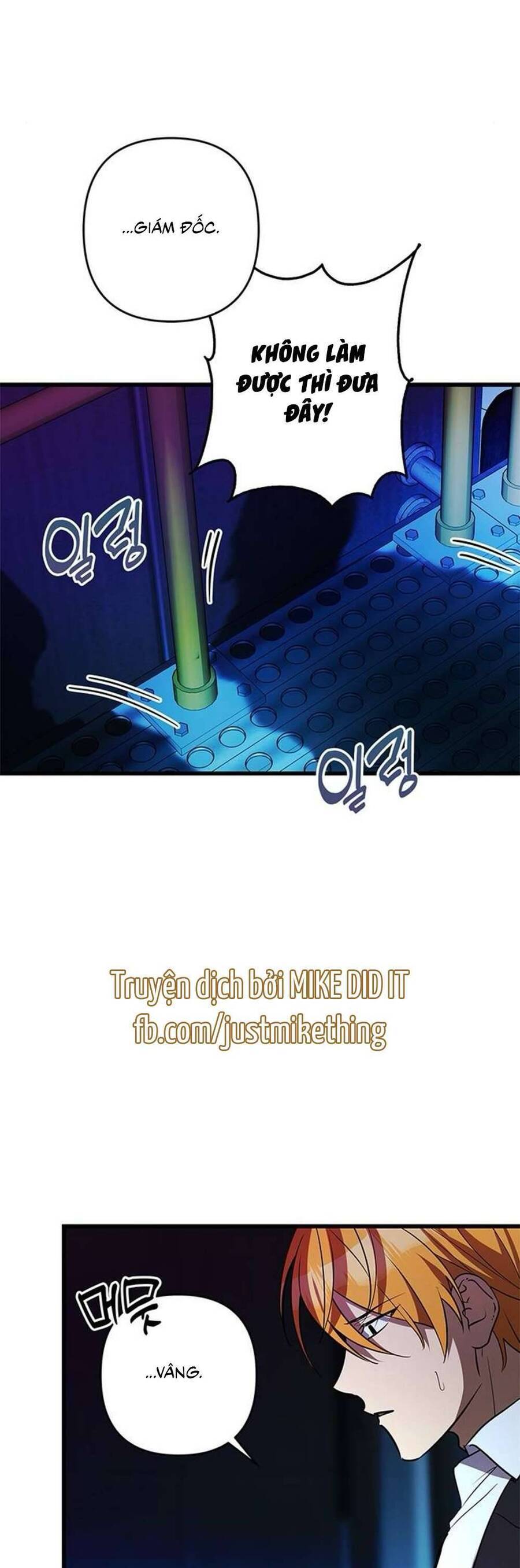 Định Nghĩa Về Nhân Vật Phản Diện Chương 37 Ảnh 28