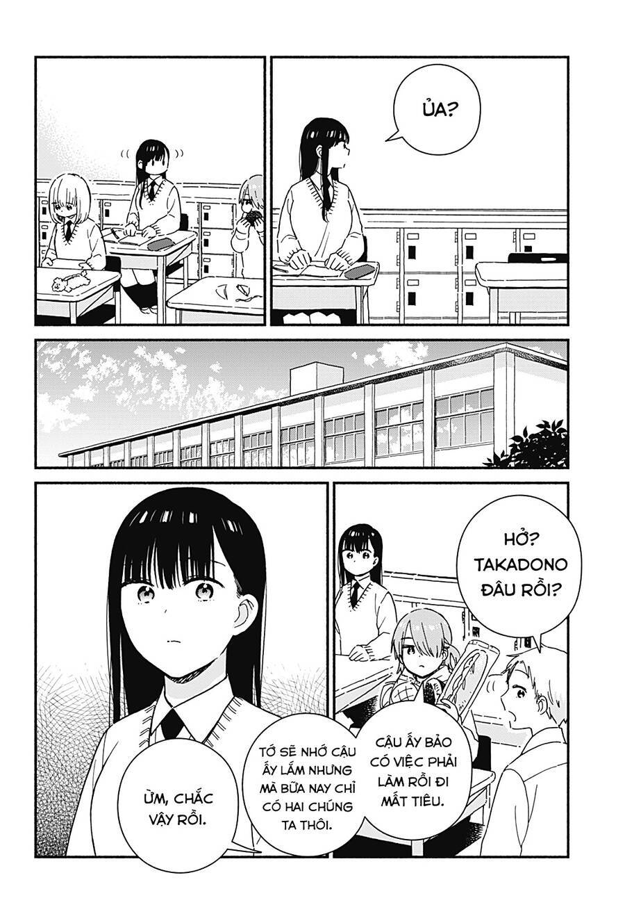 Sekimen Shinaide Sekime-San Chương 35 Ảnh 7