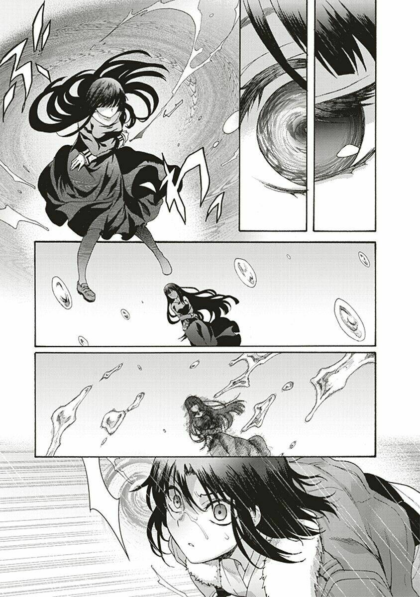 Kara No Kyoukai - The Garden Of Sinners Chương 18 Ảnh 15