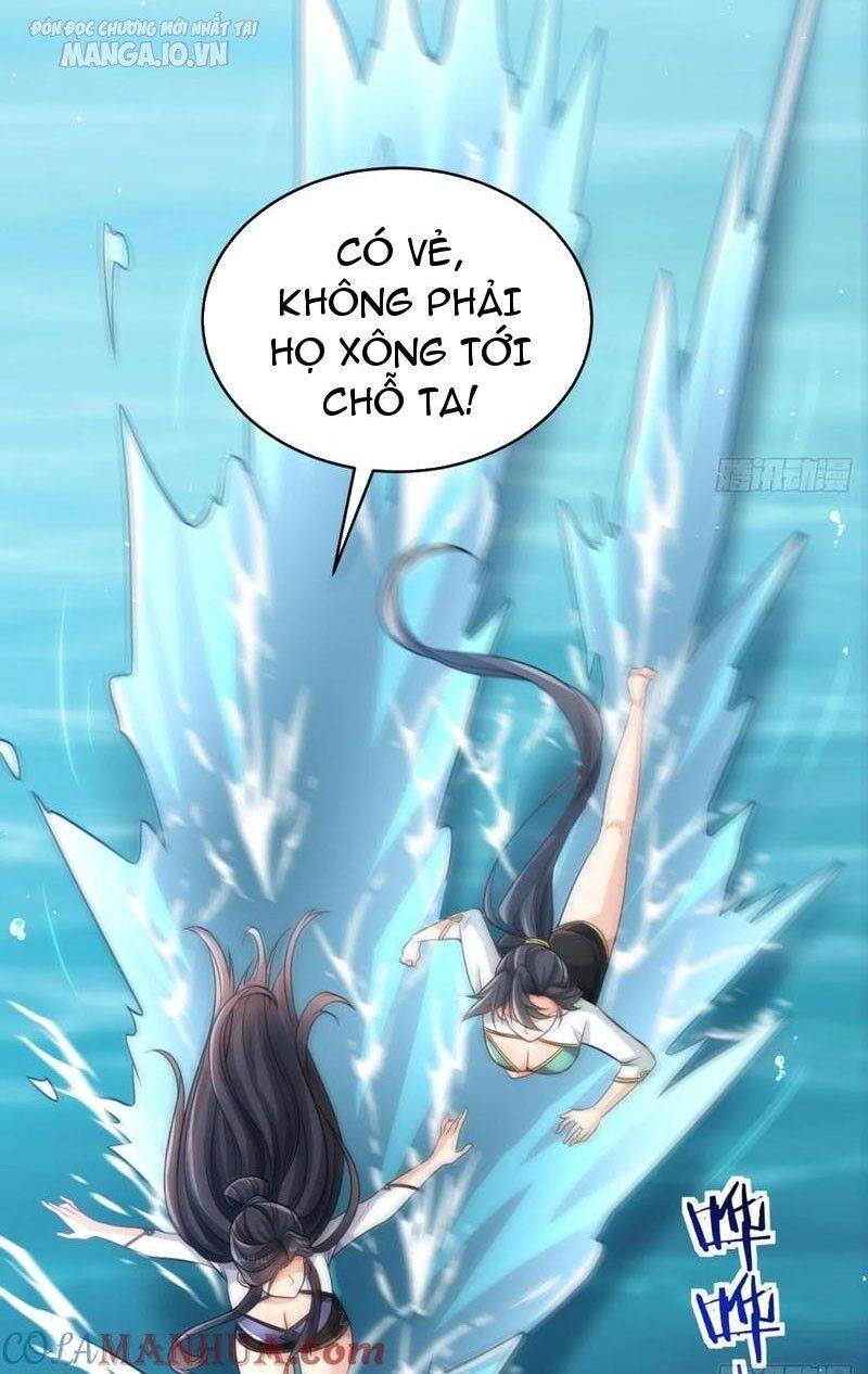 Vợ Tôi Và Tôi Thống Trị Tam Giới Chương 115 Ảnh 10