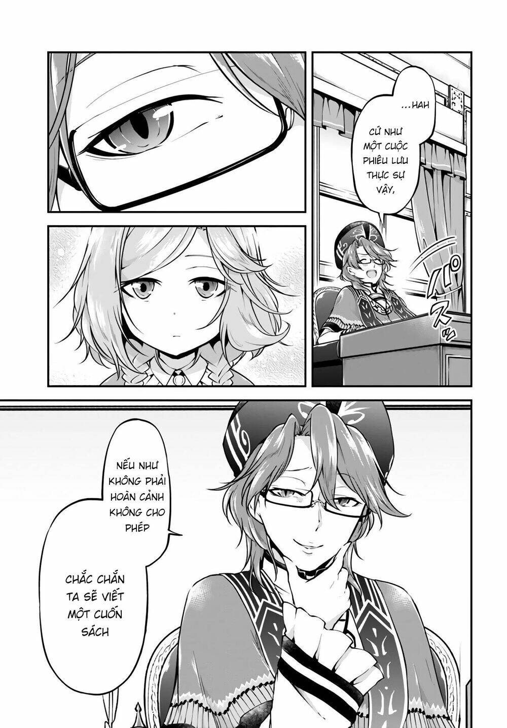 Isekai Cheat Survival Meshi Chương 31 Ảnh 8
