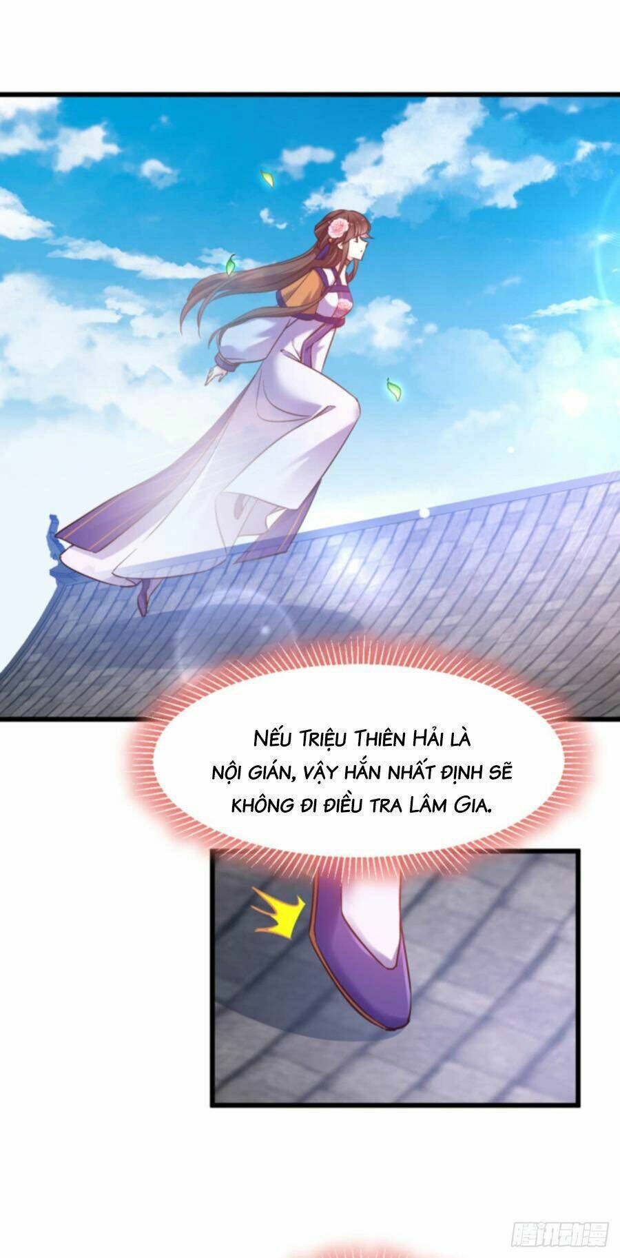 Trò Chơi Trừng Phạt Chương 82 Ảnh 4