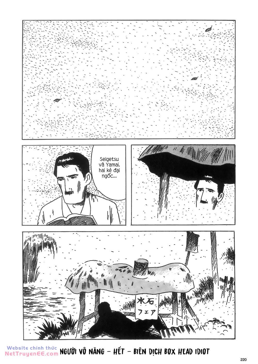Munou No Hito - Người Vô Năng Chương 6 Ảnh 39