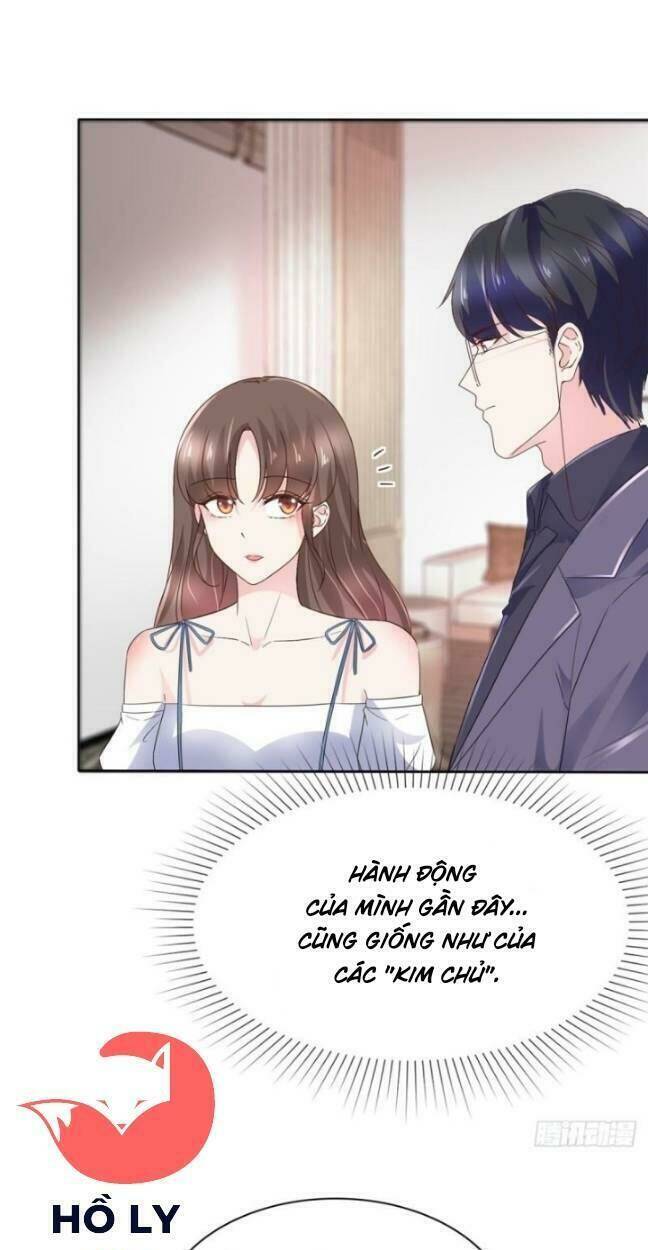 Boss Là Kim Chủ Của Tôi Chương 39 Ảnh 19