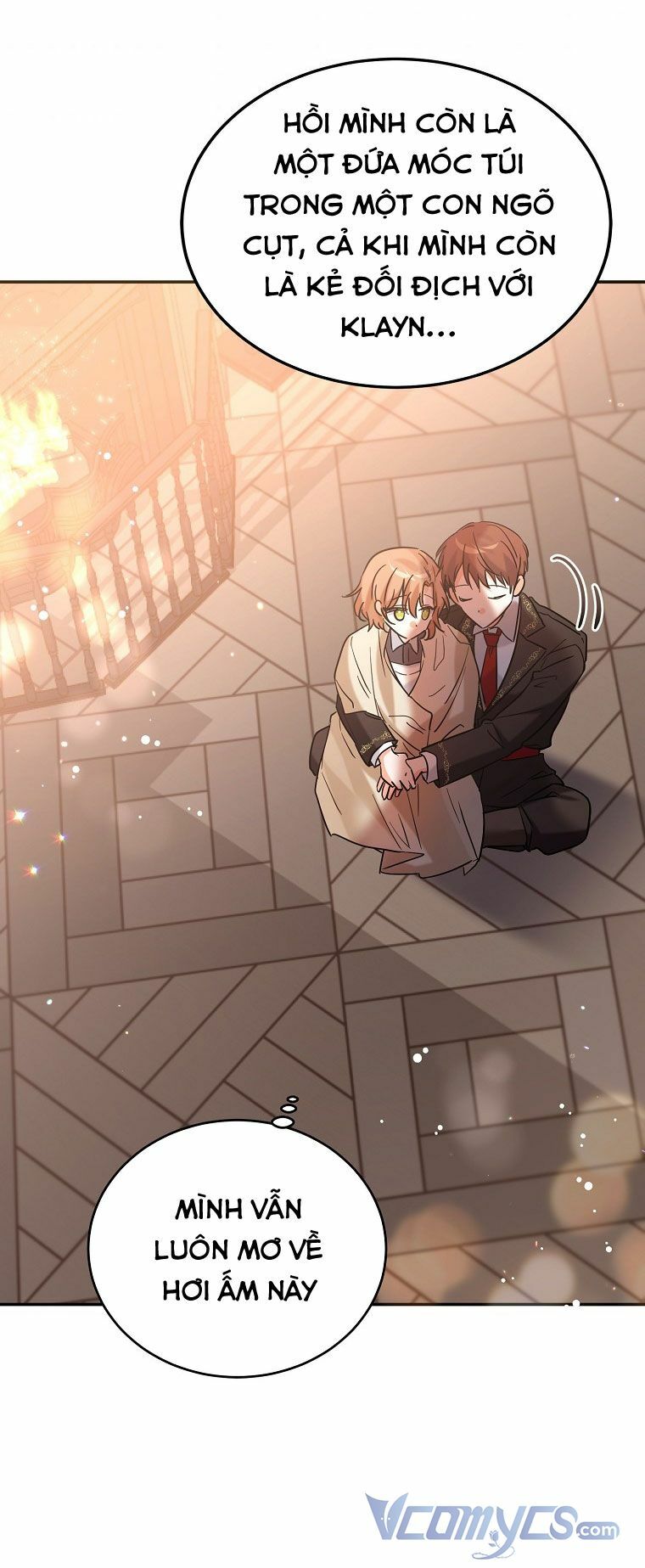 Ác Nữ Karuna Bé Lại Chương 27 Ảnh 29