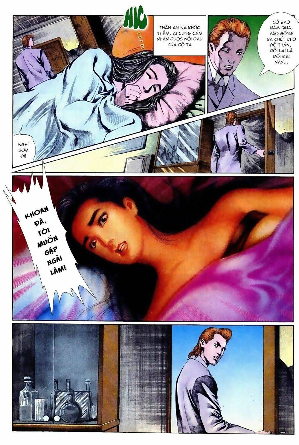 Đổ Thần Chương 11 Ảnh 17
