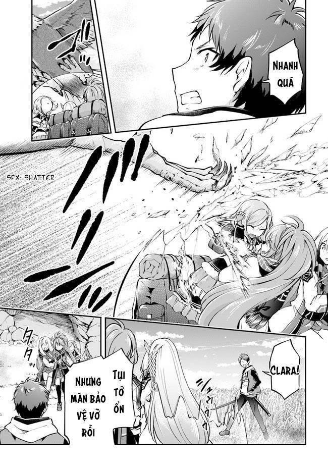 Isekai Cheat Survival Meshi Chương 43 Ảnh 30