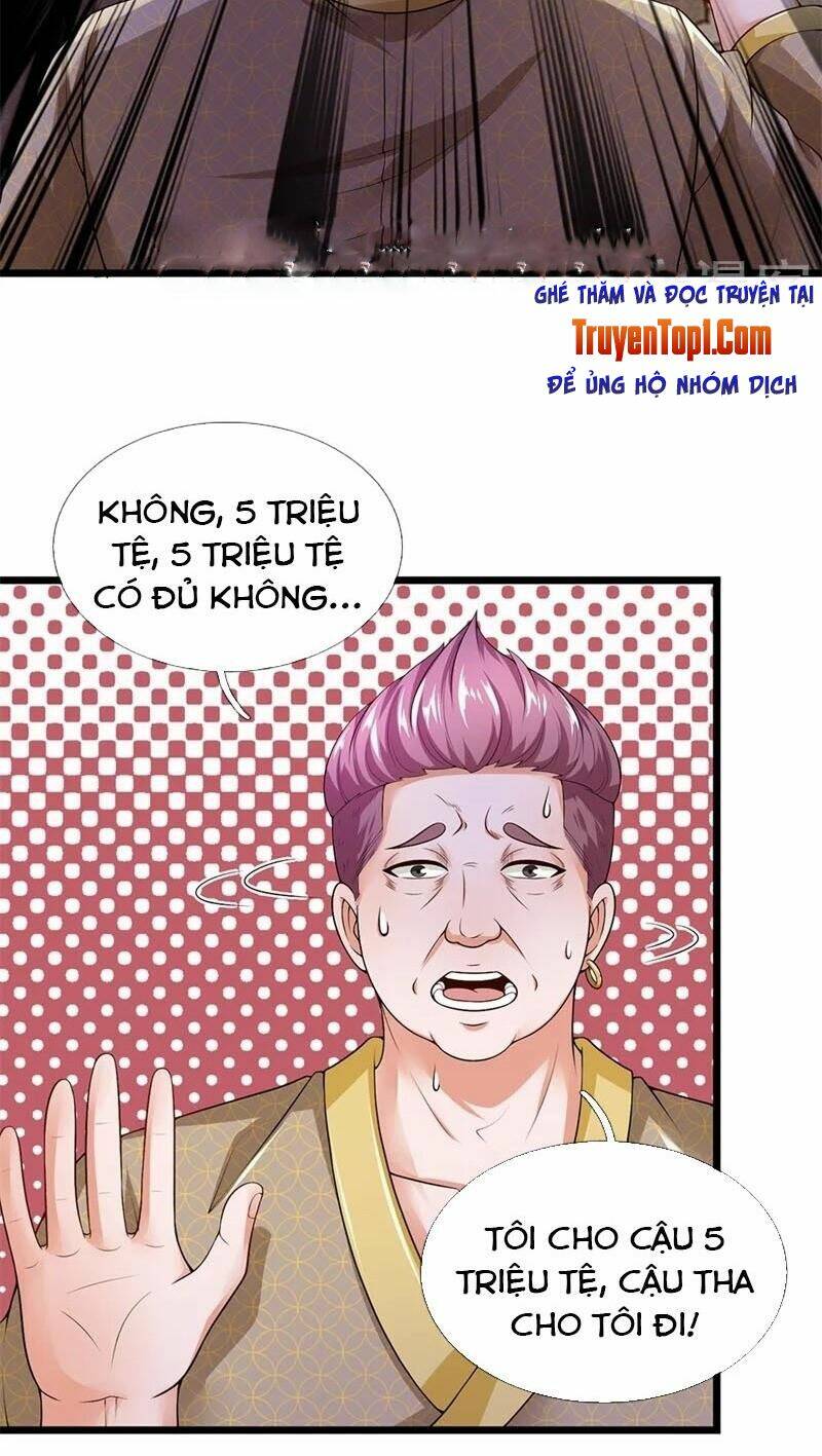 Chung Cực Binh Vương Tại Đô Thị Chương 131 Ảnh 13