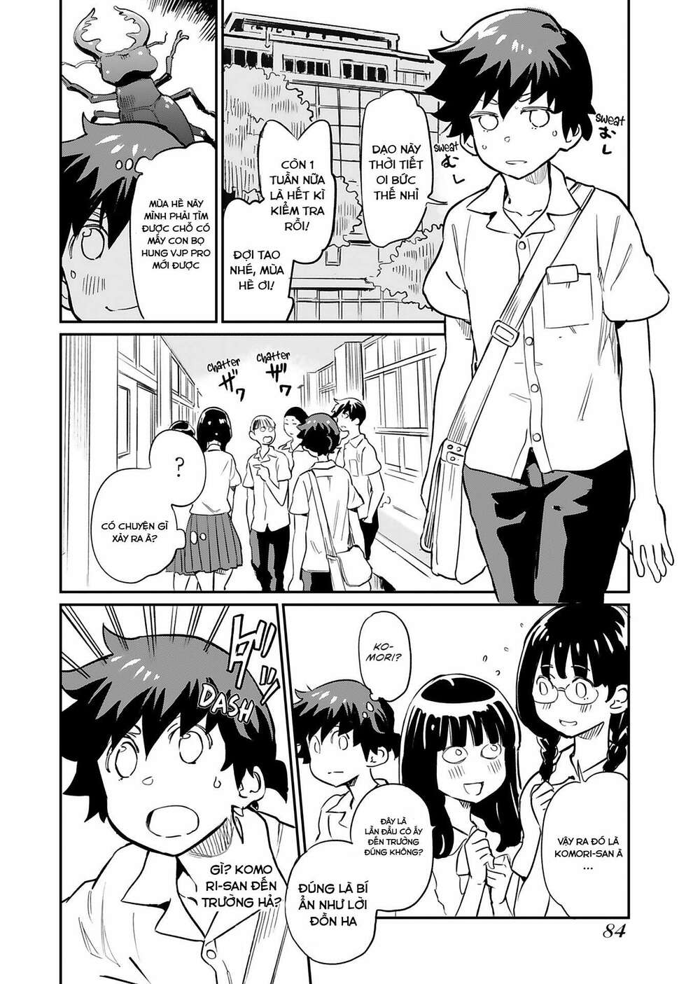 Obokoi Majo Wa Majiwaritai! Chương 4 Ảnh 3