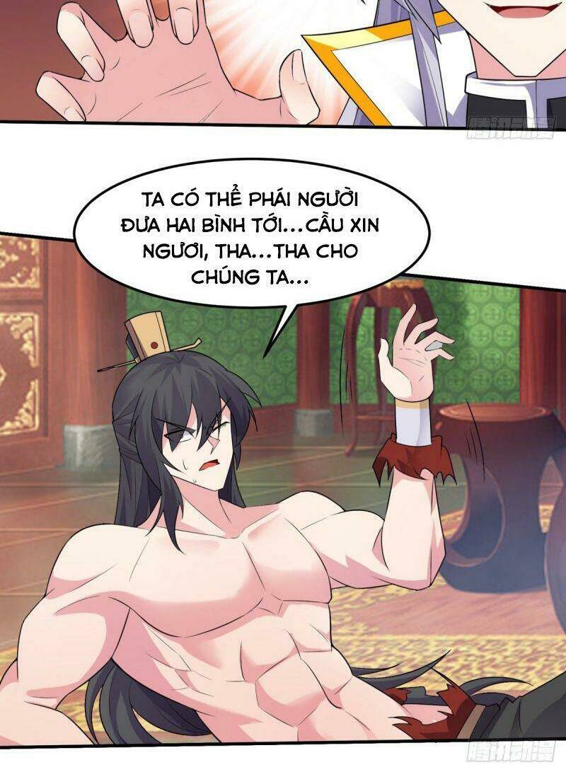 Tuyệt Thế Thần Tôn Chương 4 Ảnh 33