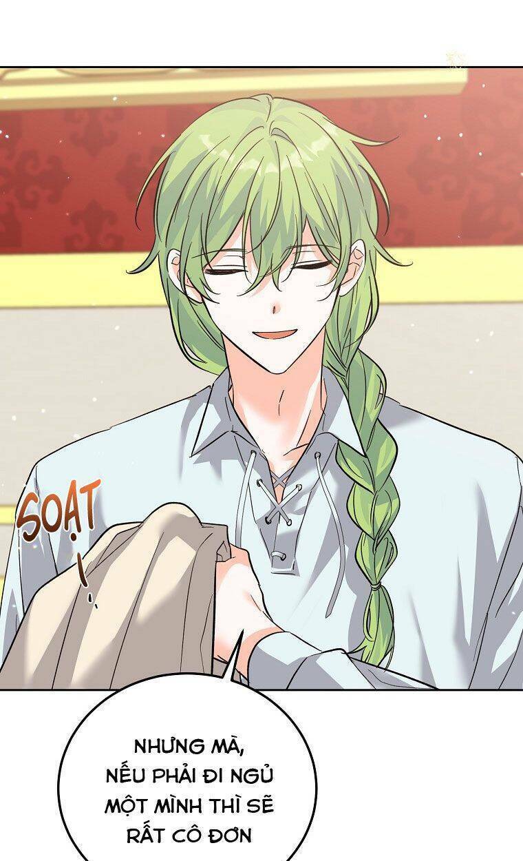 Ác Nữ Karuna Bé Lại Chương 39 Ảnh 23