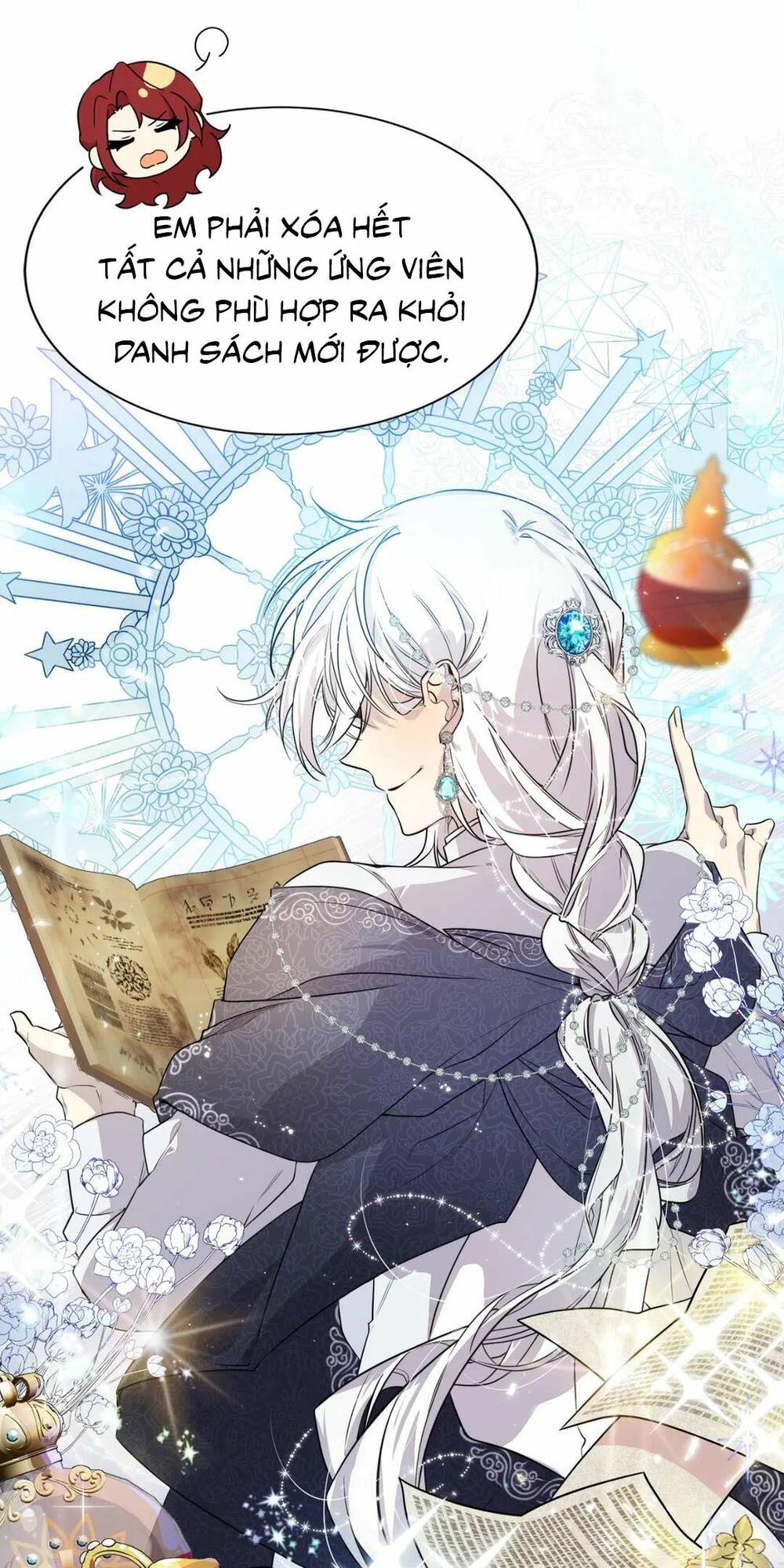 Tôi Chính Là Em Gái Của Nữ Chính Hắc Ám Chương 3 Ảnh 54