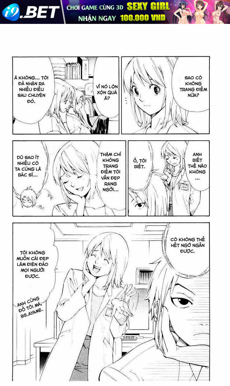 Saijou No Meii Chương 18 Ảnh 23