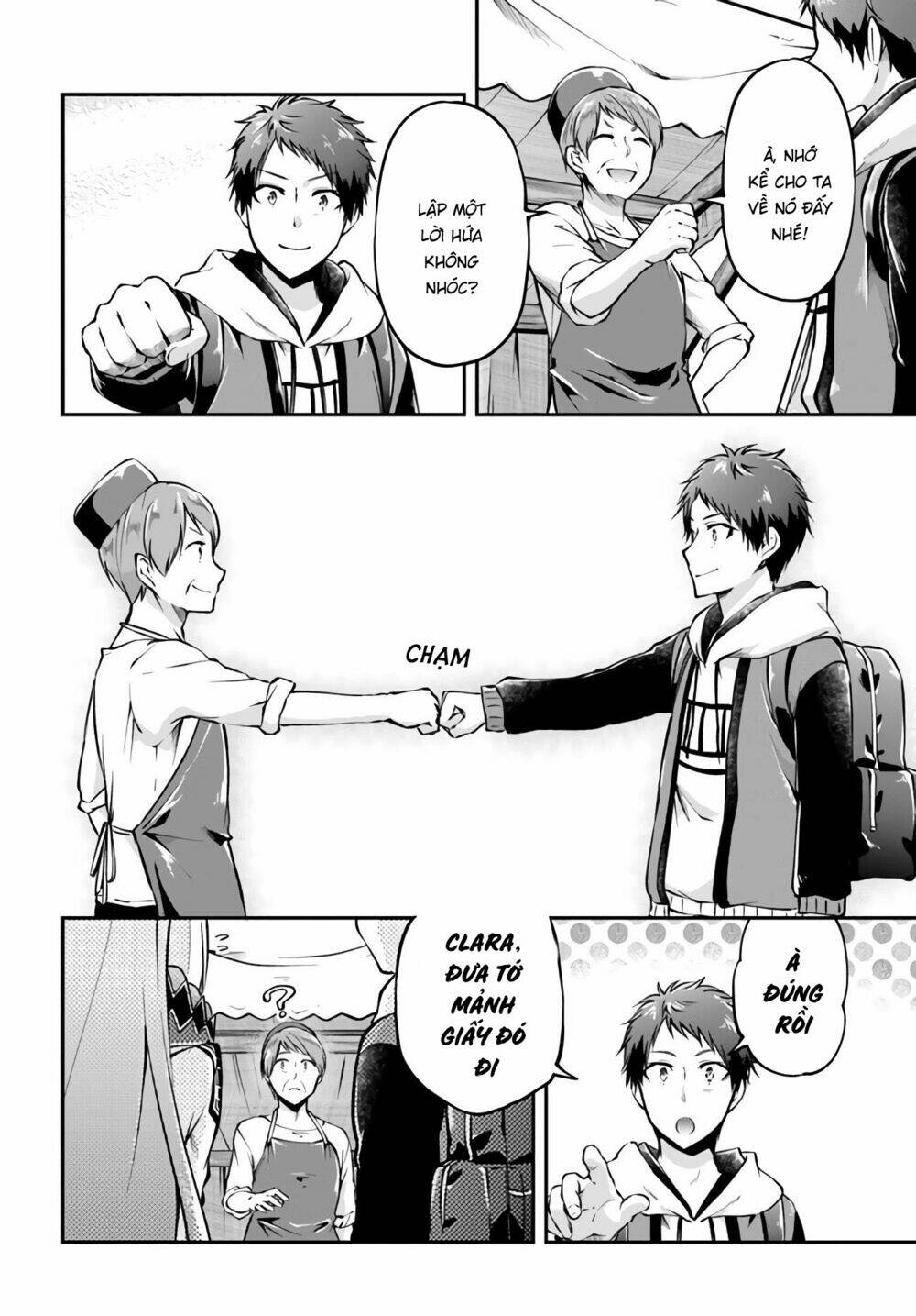Isekai Cheat Survival Meshi Chương 34 Ảnh 35