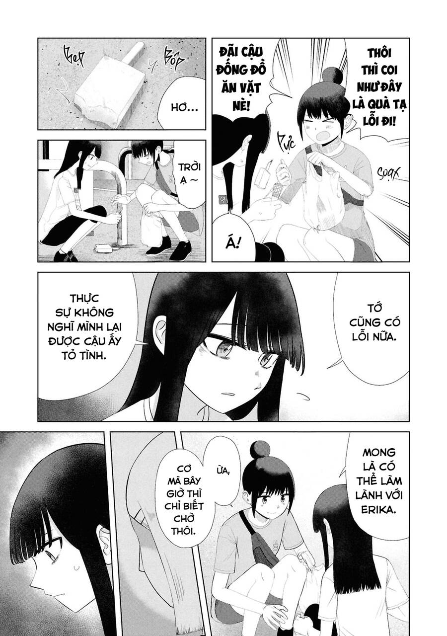 Ore Ga Watashi Ni Naru Made Chương 52 Ảnh 10