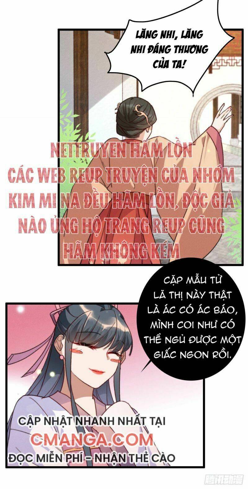 Ngự Thú Cuồng Phi Chương 11 Ảnh 6