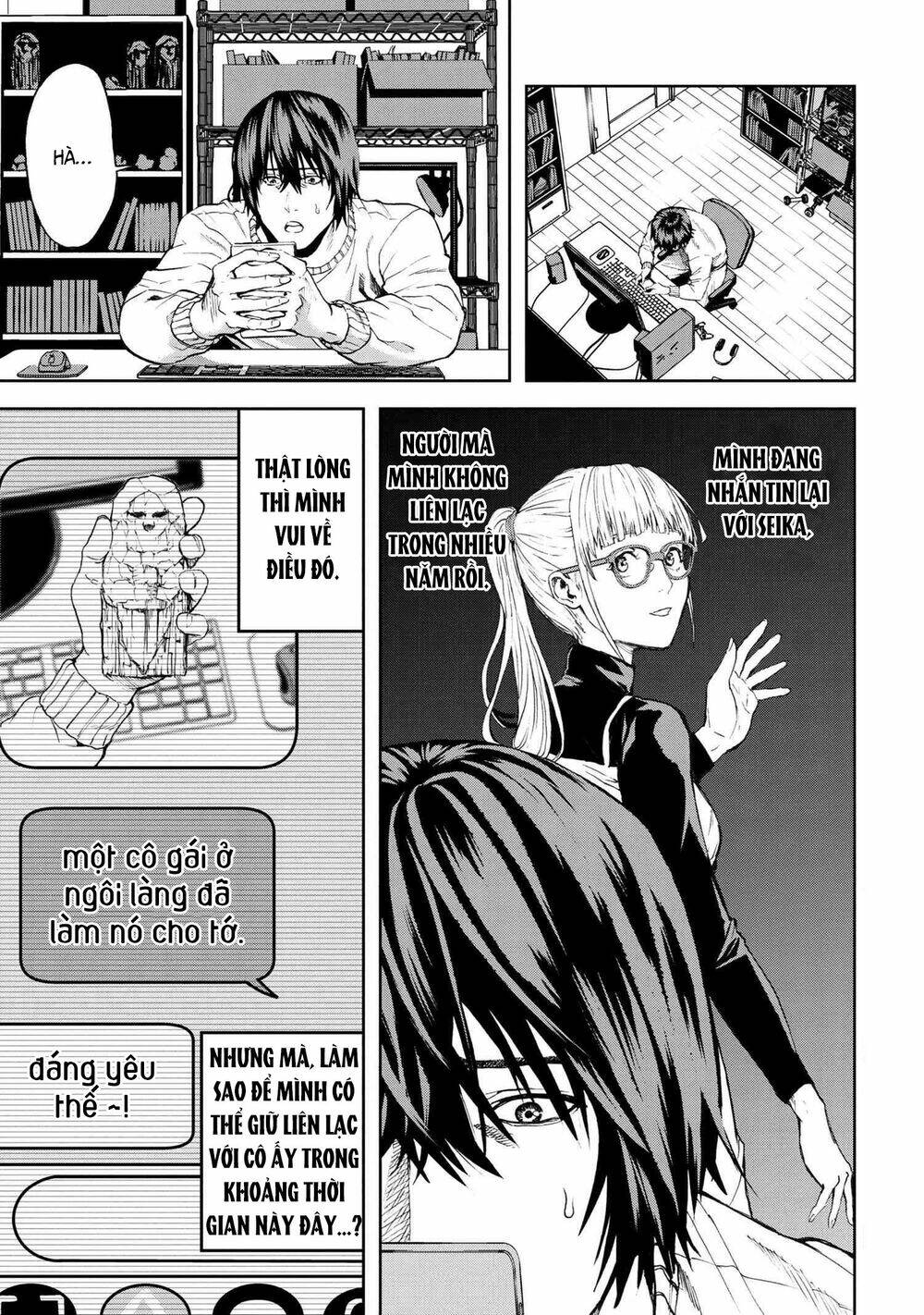 Murazukuri Game No Npc Ga Namami No Ningen To Shika Omoe Nai Chương 45 Ảnh 3