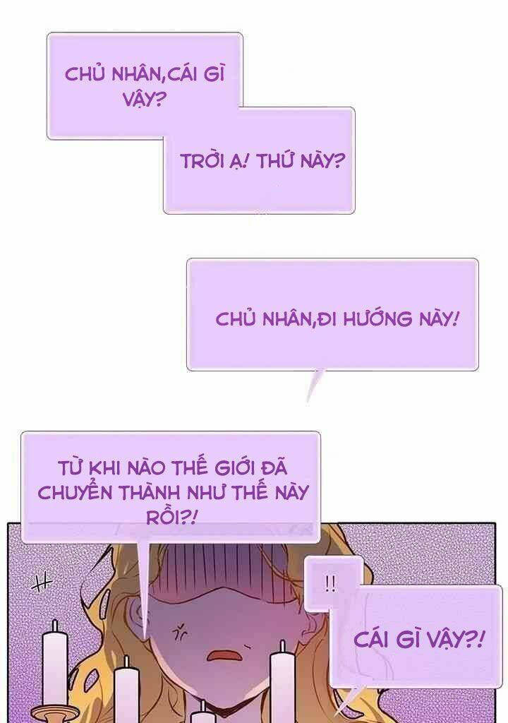 Phù Thủy Tóc Vàng Chương 7 Ảnh 4