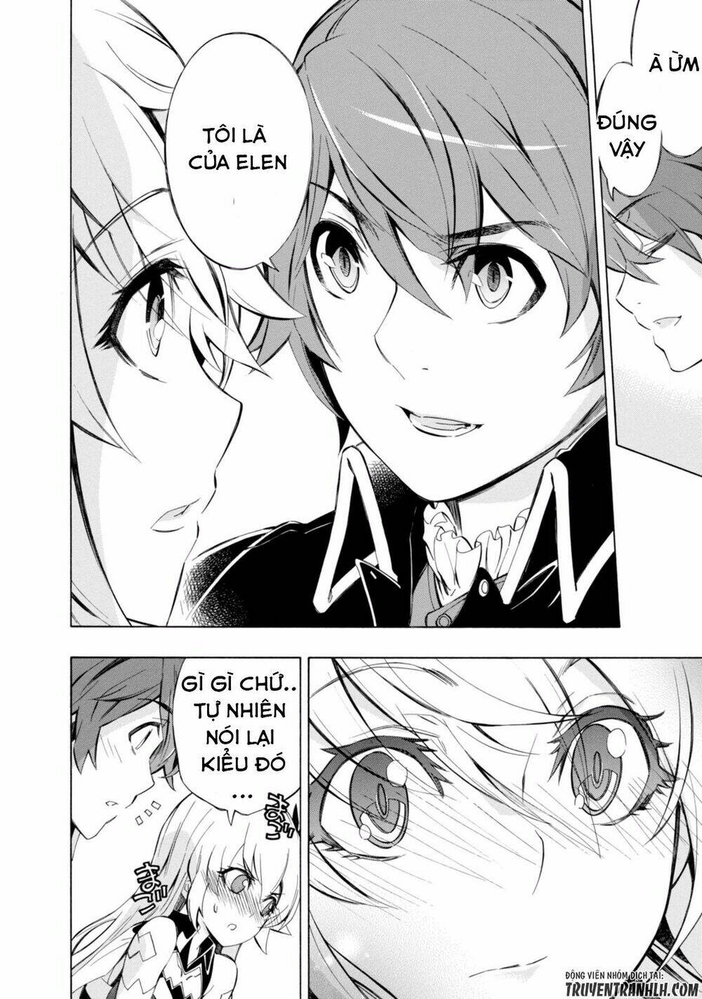 Madan No Ou To Senki Chương 51 Ảnh 23