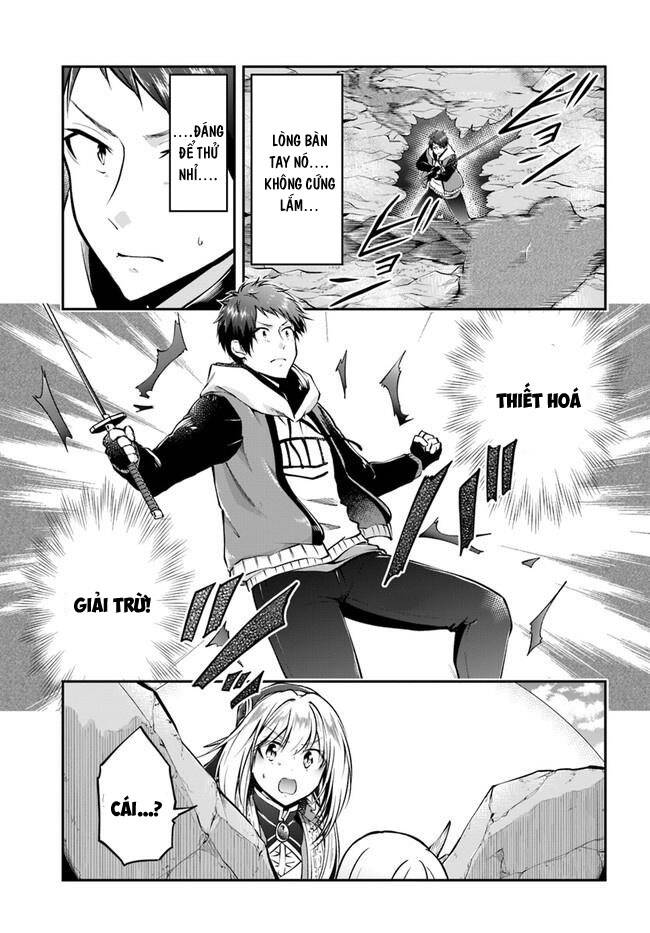 Isekai Cheat Survival Meshi Chương 40 Ảnh 18