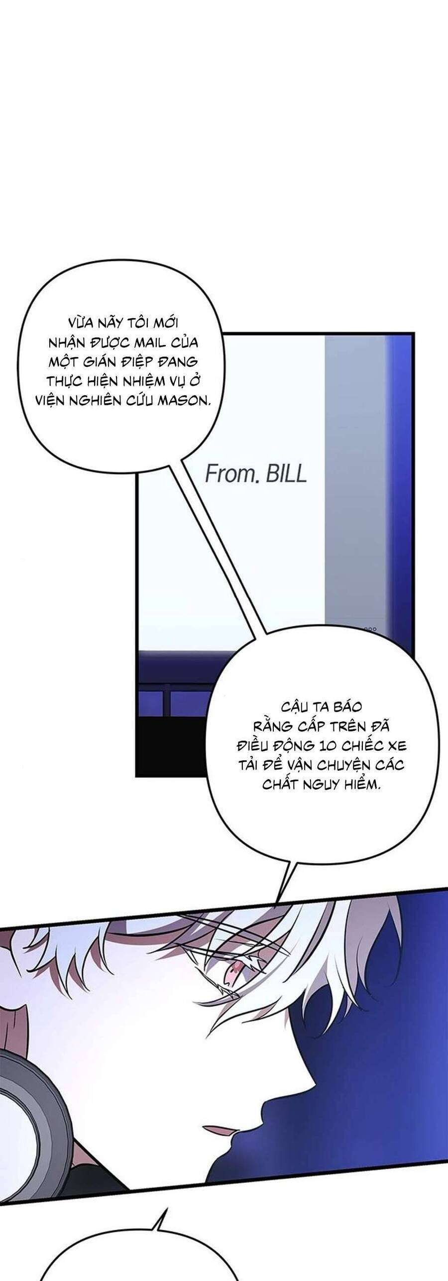 Định Nghĩa Về Nhân Vật Phản Diện Chương 34 Ảnh 6