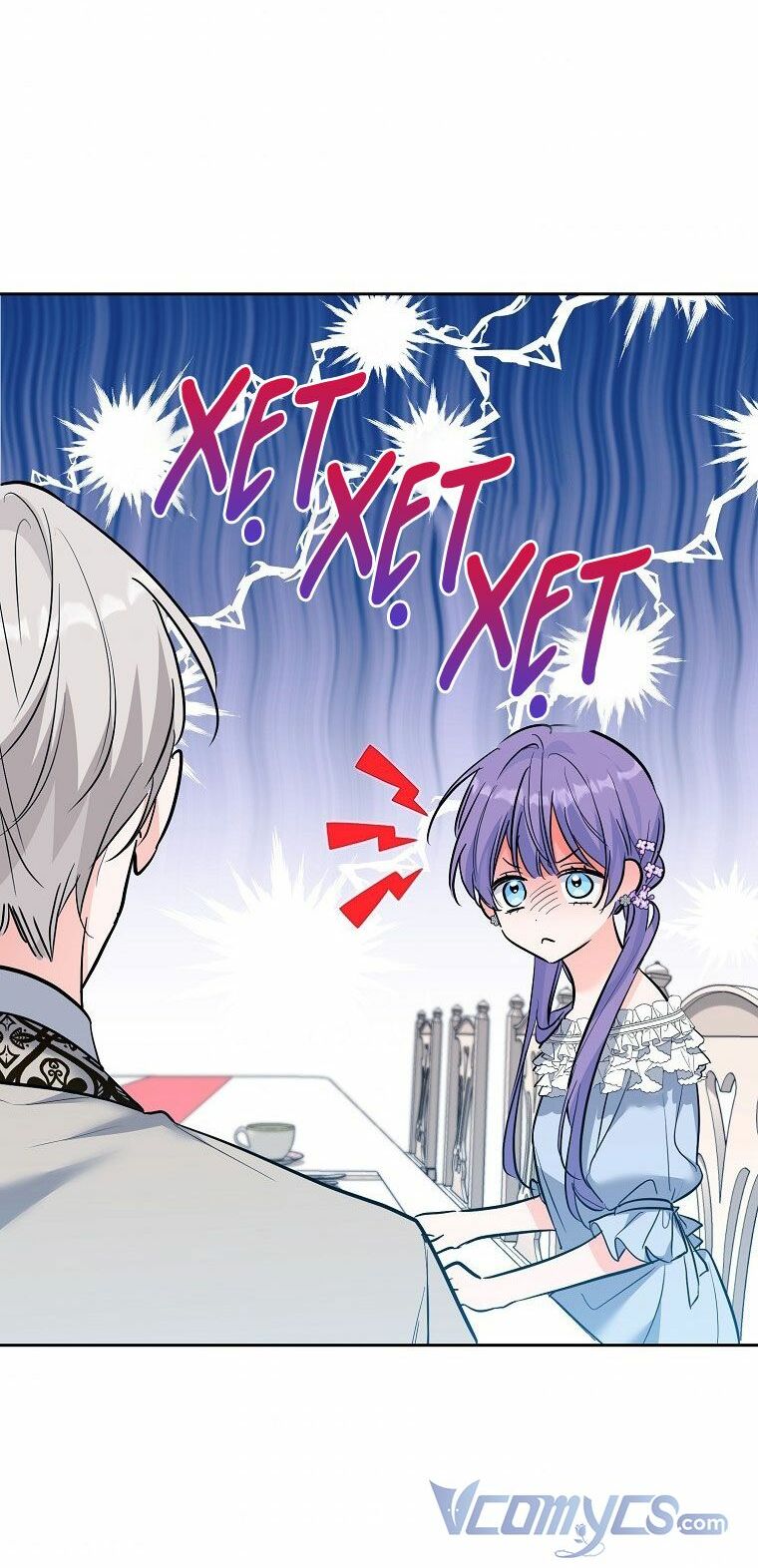 Ác Nữ Karuna Bé Lại Chương 35 Ảnh 49