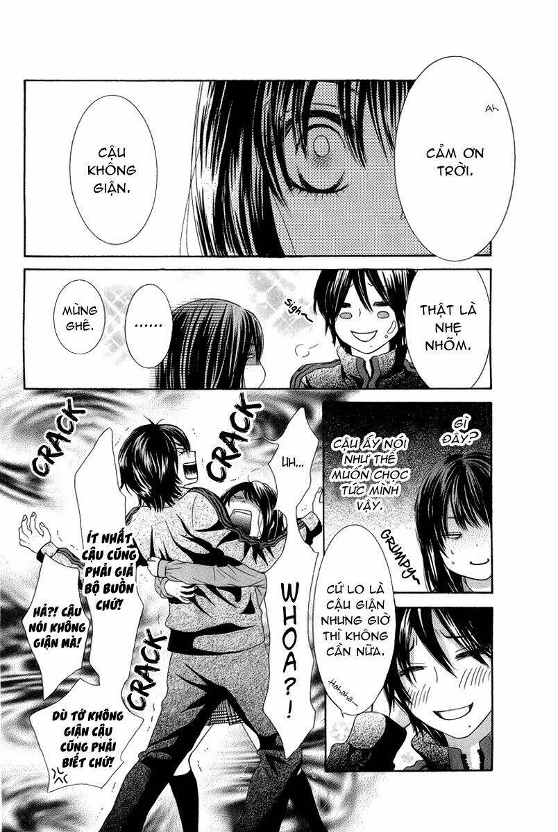 Bokutachi Wa Shitte Shimatta Chương 22 Ảnh 8