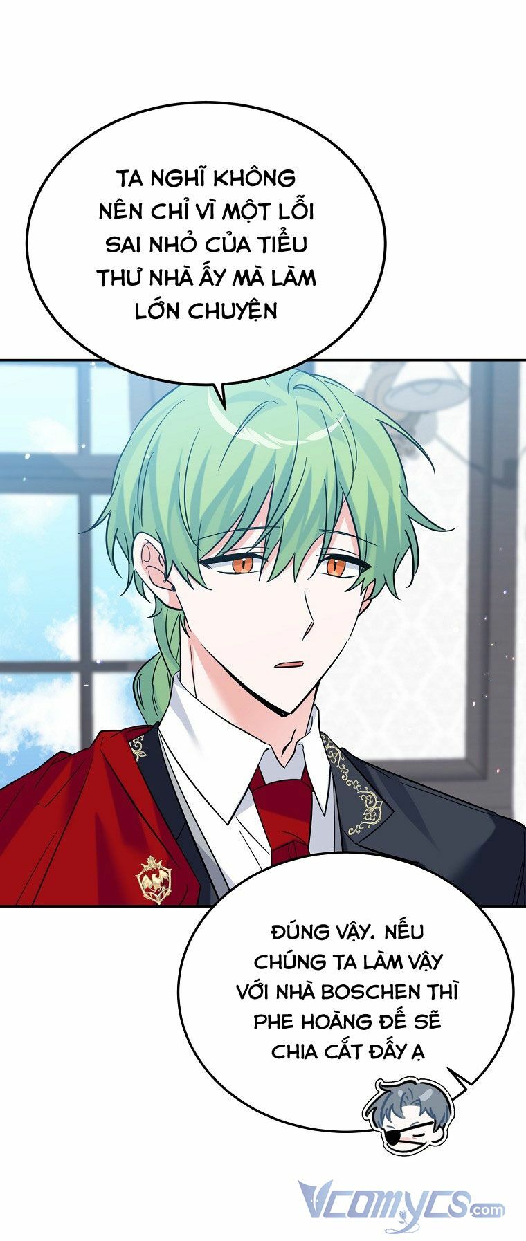 Ác Nữ Karuna Bé Lại Chương 27 Ảnh 68