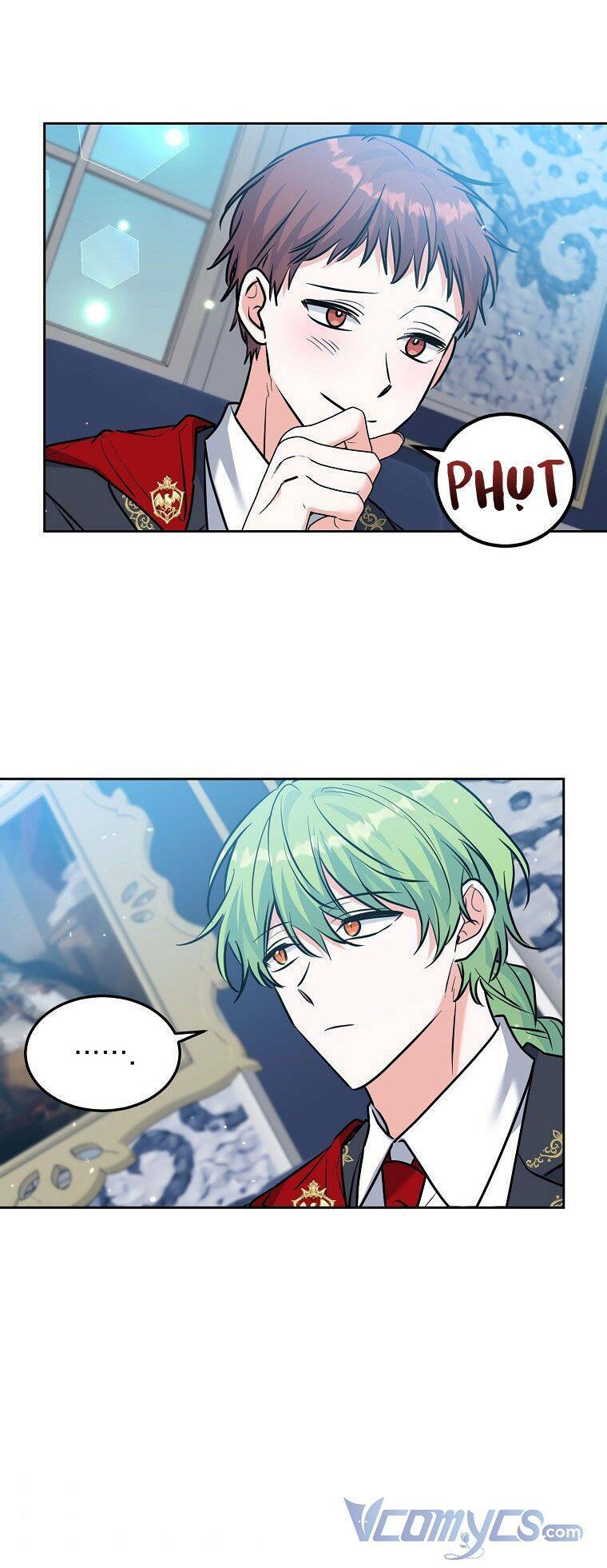 Ác Nữ Karuna Bé Lại Chương 34 Ảnh 34