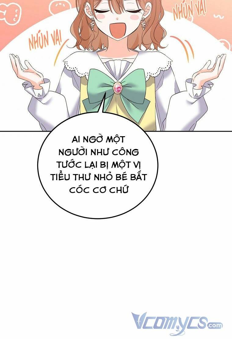 Ác Nữ Karuna Bé Lại Chương 46 Ảnh 36