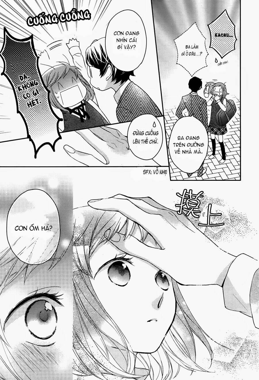 Futsutsu Kana Oyako Deha Arimasu Ga Chương 1 Ảnh 14