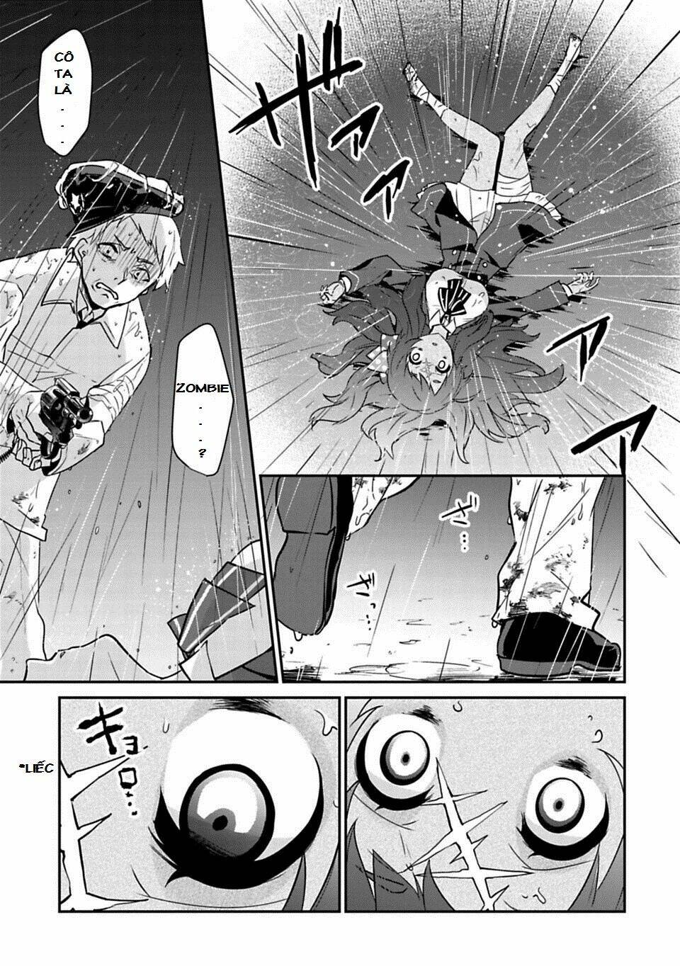 Zombieland Saga Chương 1 Ảnh 38