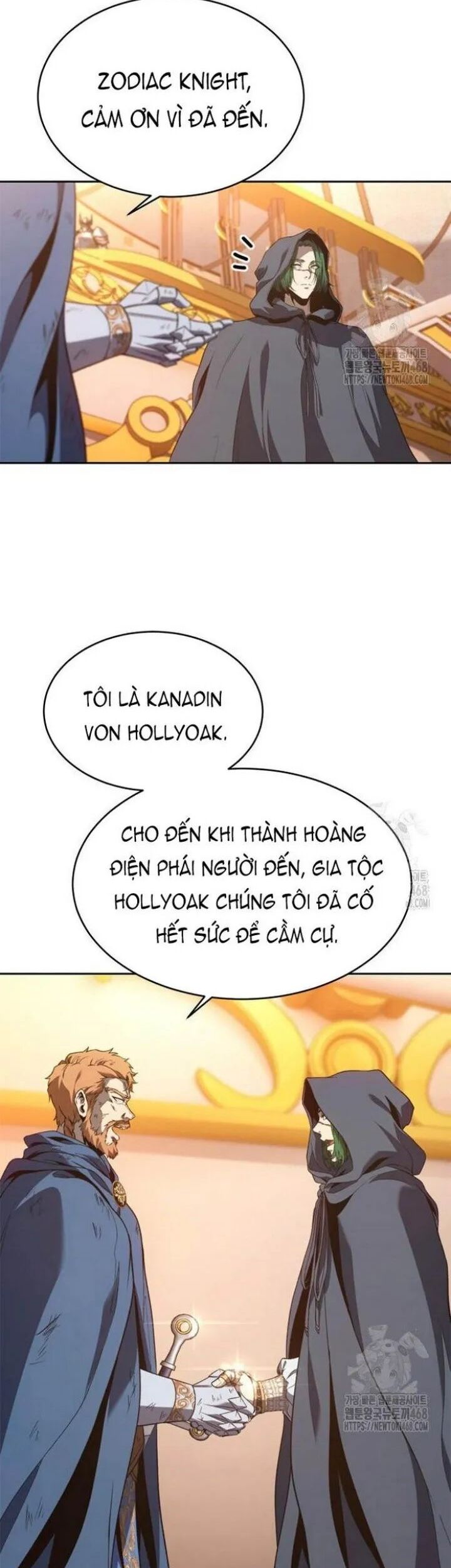 Lý Do Tôi Rời Bỏ Quỷ Vương Chương 64 Ảnh 47