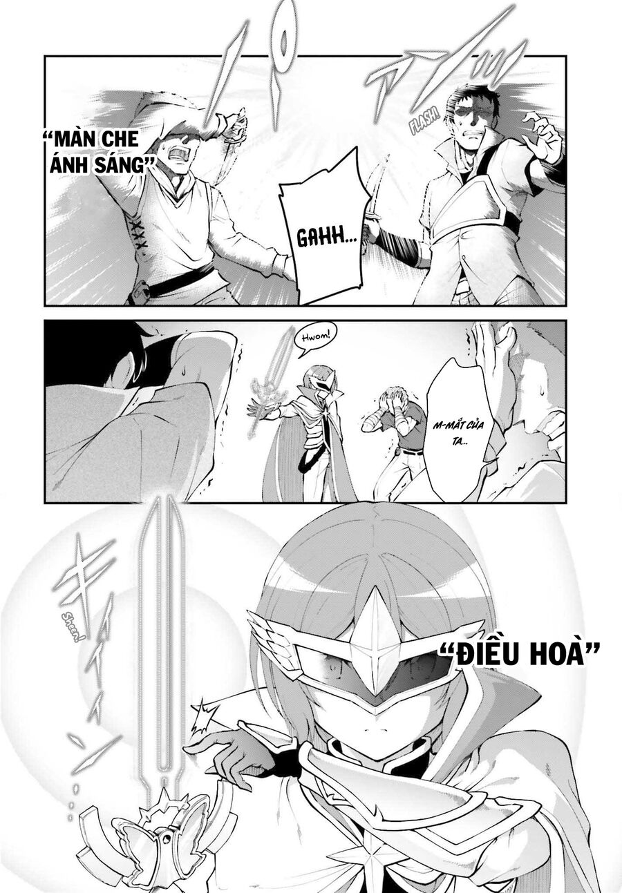 Maou Toubatsu Shita Ato, Medachitakunai Node Guild Master Ni Natta Chương 30 Ảnh 11