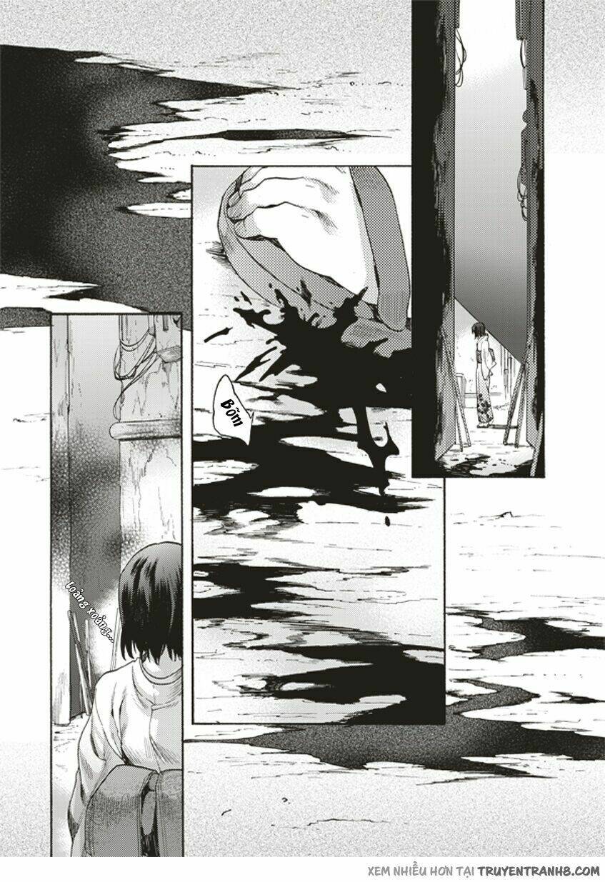 Kara No Kyoukai - The Garden Of Sinners Chương 4 Ảnh 17