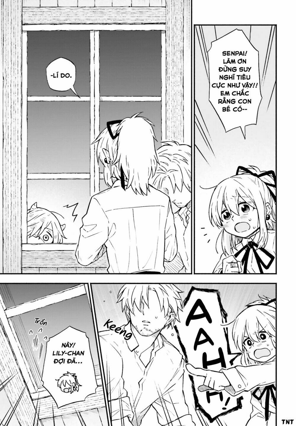 Taimashi Và Akuma-Chan Chương 18 Ảnh 7
