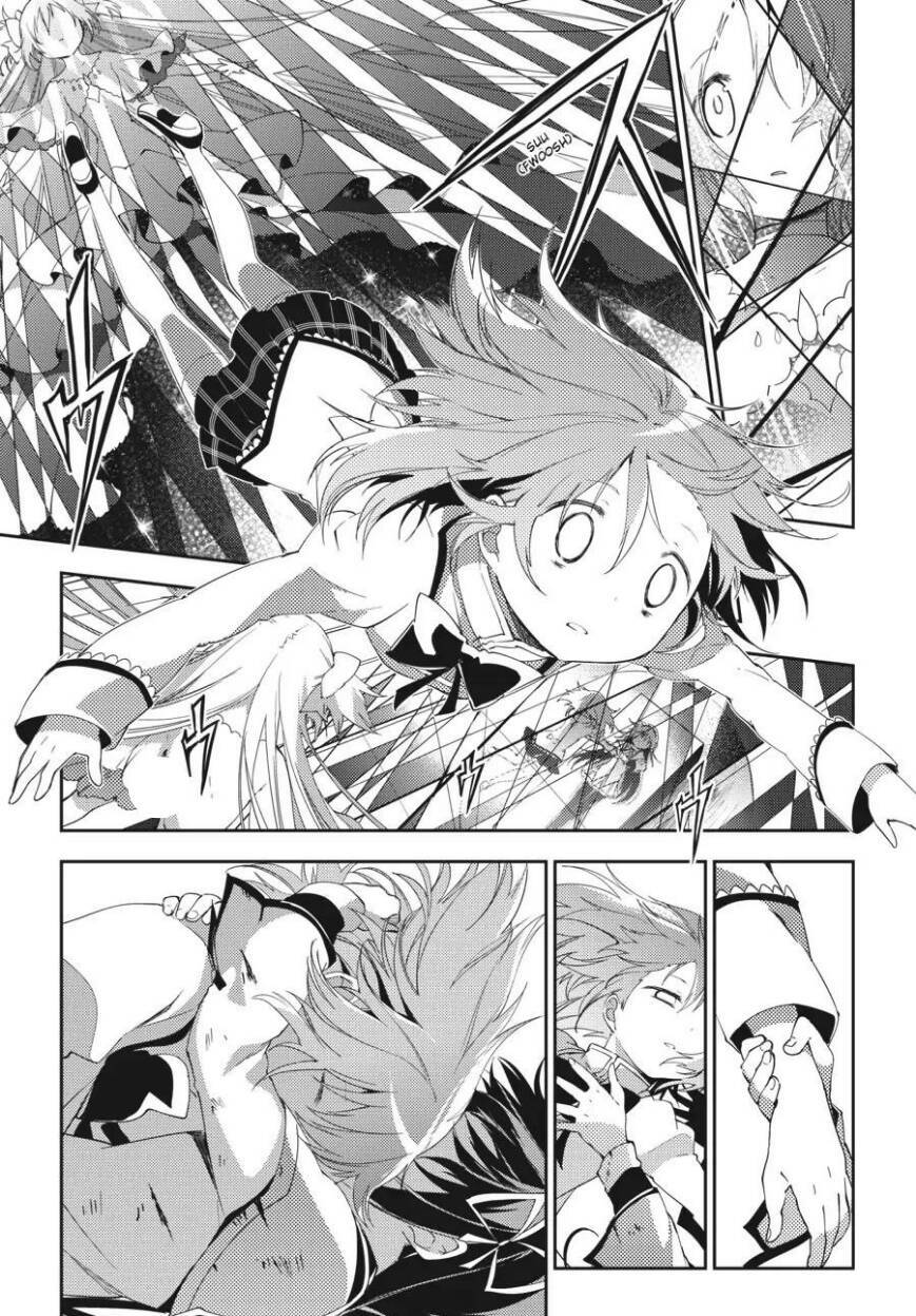 Puella Magi Madoka Magica: The Movie -Rebellion Chương 8 Ảnh 39