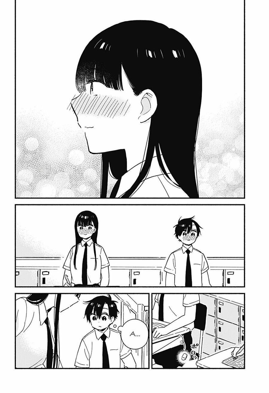 Sekimen Shinaide Sekime-San Chương 21 Ảnh 10