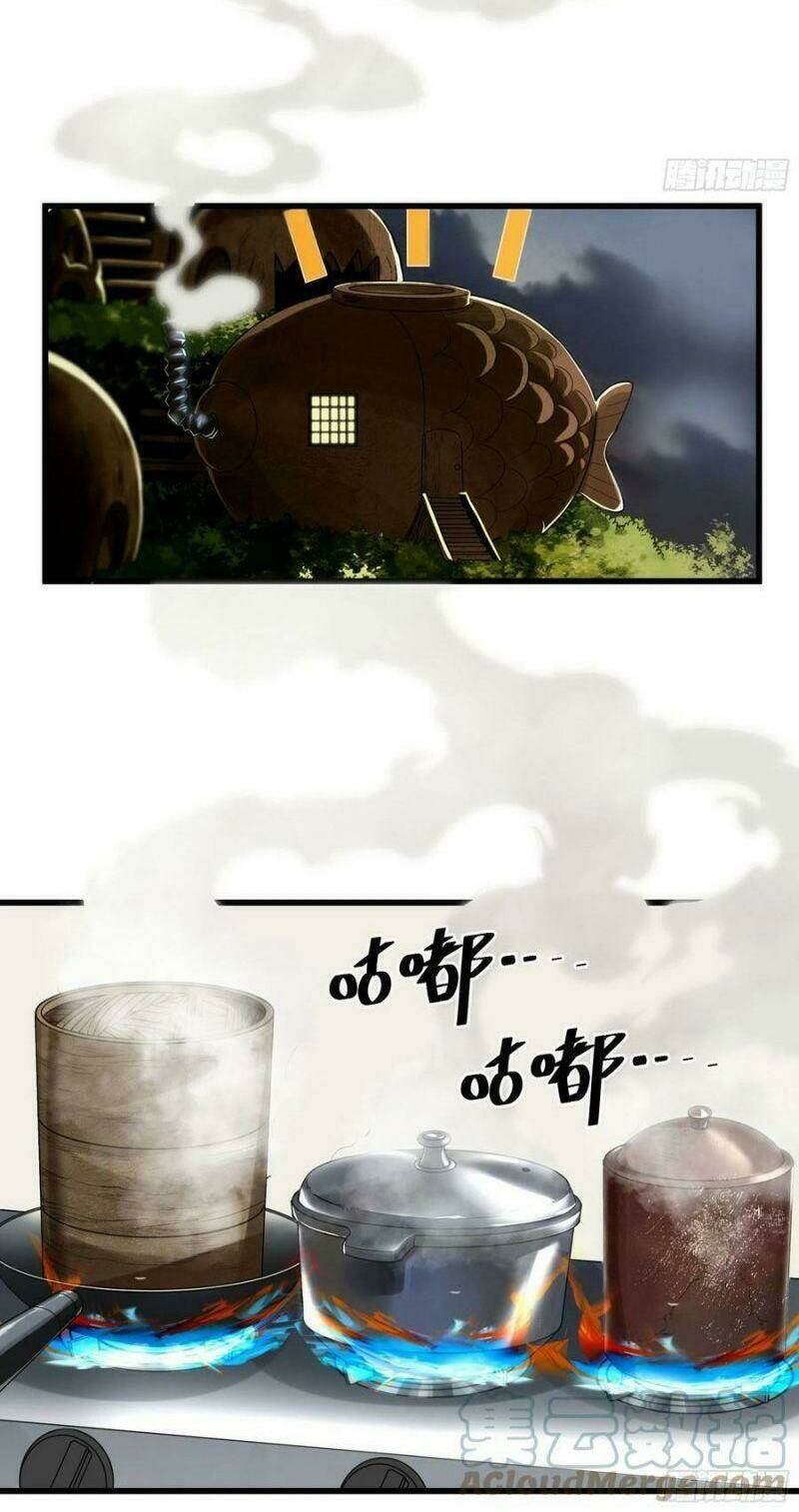 Con Quỷ Đã Sẵn Sàng Cho Bữa Tối ! Chương 85 Ảnh 33