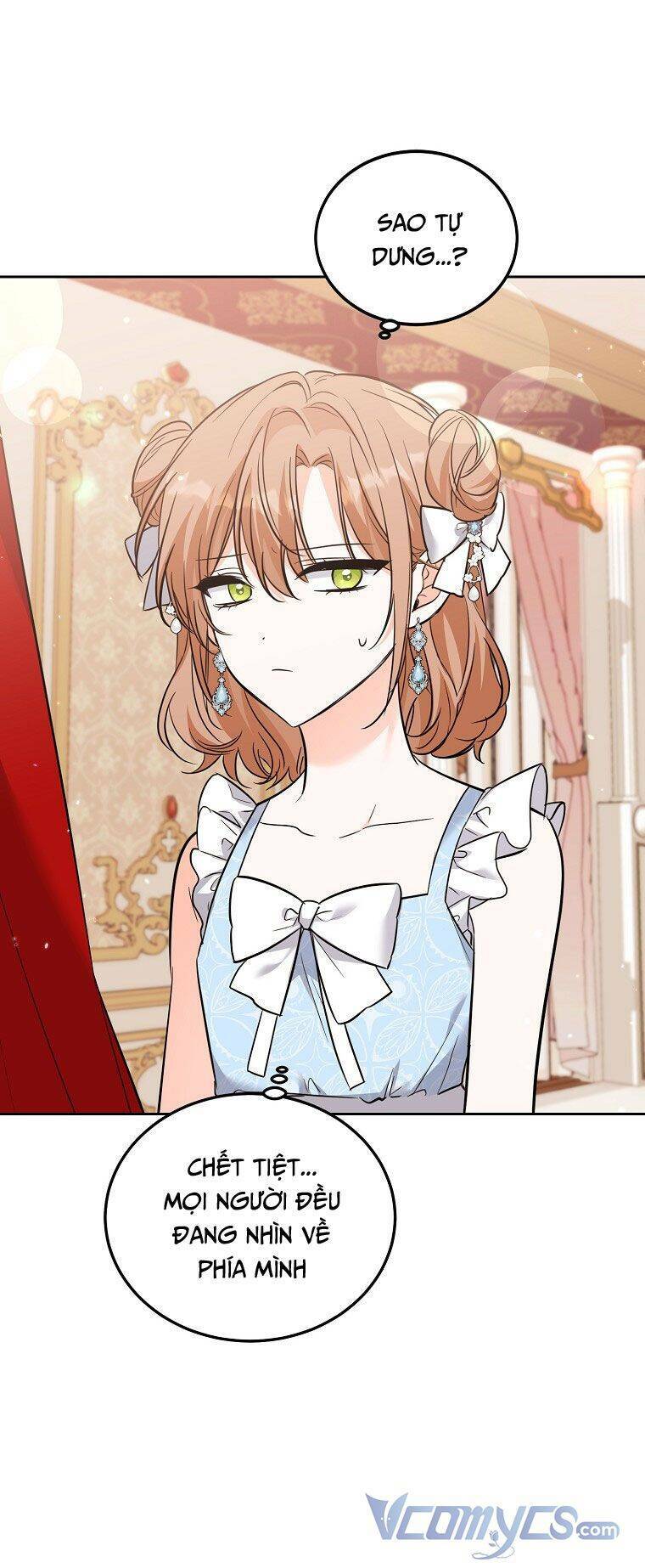 Ác Nữ Karuna Bé Lại Chương 37 Ảnh 27