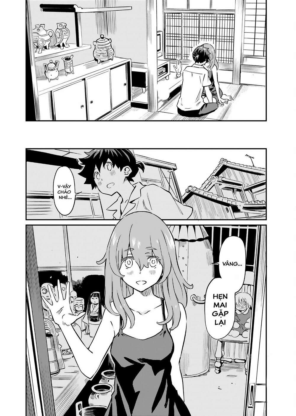 Obokoi Majo Wa Majiwaritai! Chương 6 Ảnh 30