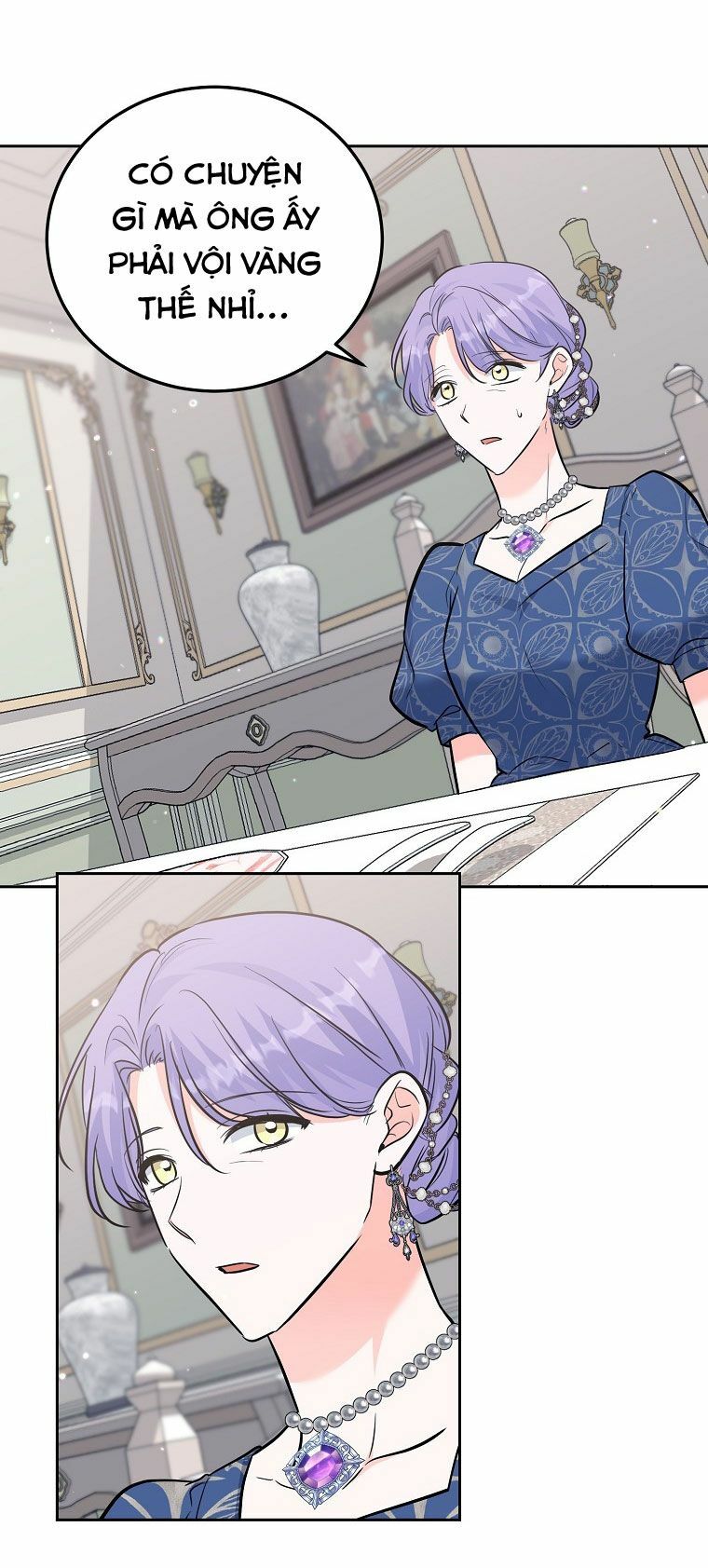 Ác Nữ Karuna Bé Lại Chương 35 Ảnh 54