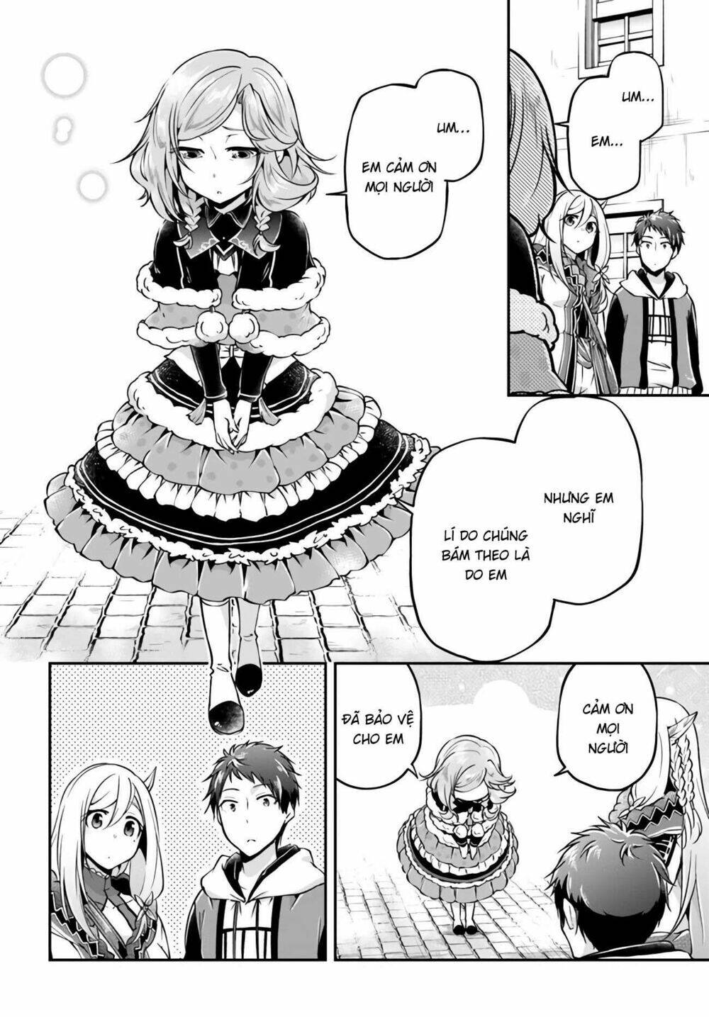 Isekai Cheat Survival Meshi Chương 33 Ảnh 30