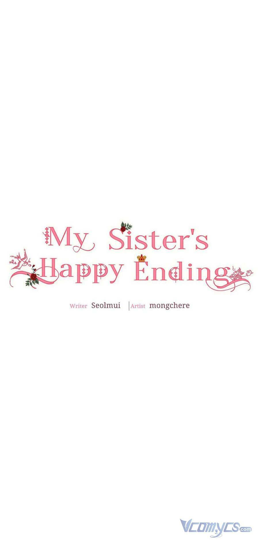 Tôi Chính Là Em Gái Của Nữ Chính Hắc Ám Chương 6 Ảnh 54