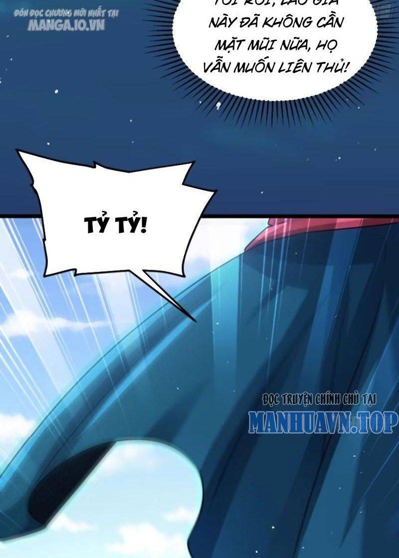 Vợ Tôi Và Tôi Thống Trị Tam Giới Chương 116 Ảnh 13