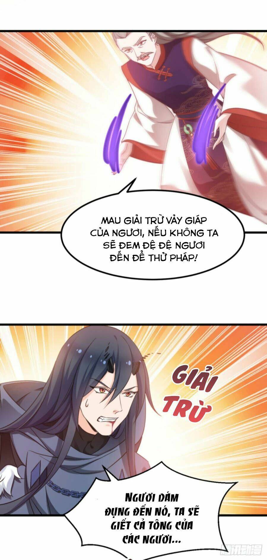 Trò Chơi Trừng Phạt Chương 84 Ảnh 11