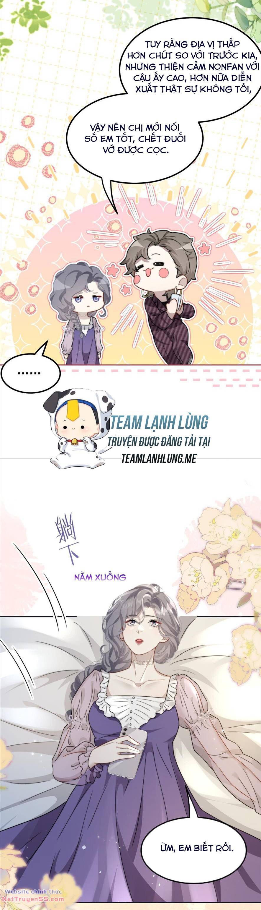 Cạm Bẫy Hôn Nhân Chương 14 Ảnh 5